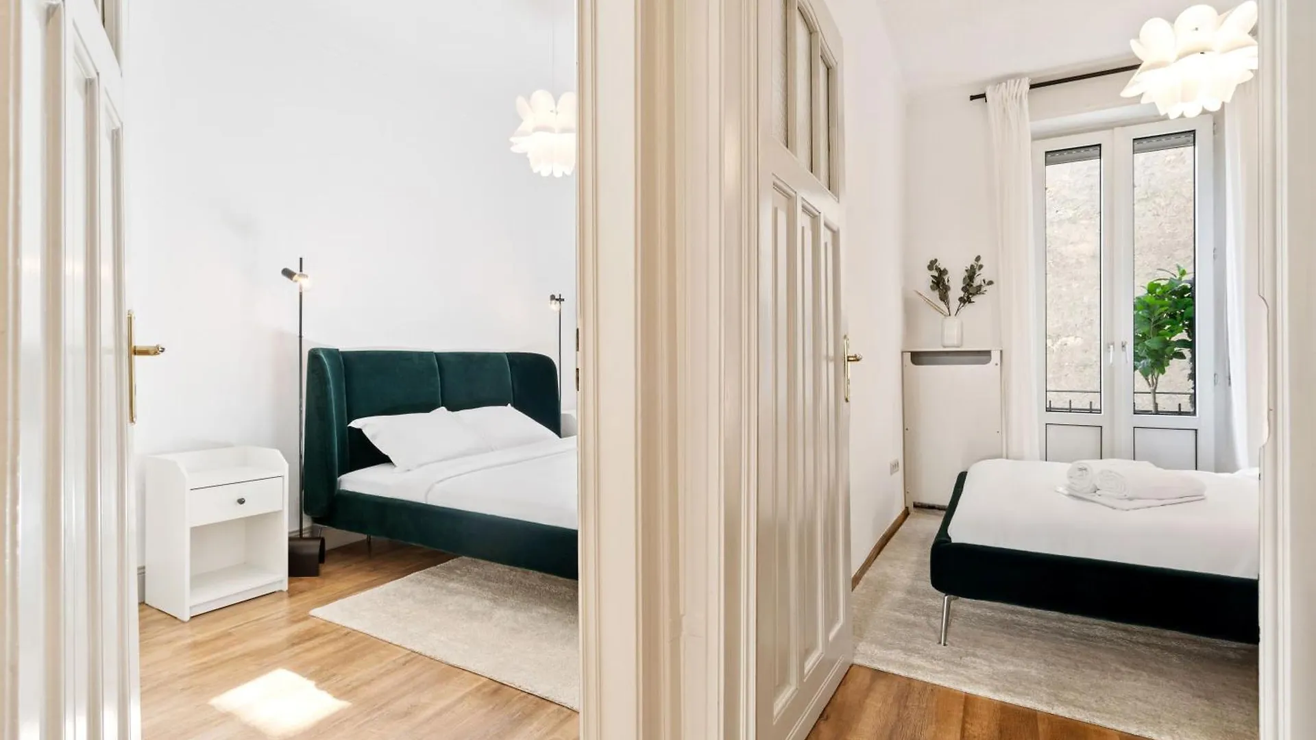 Stylish 2-Bed Apartment In Gare, Near Cafes & Shop Lussemburgo