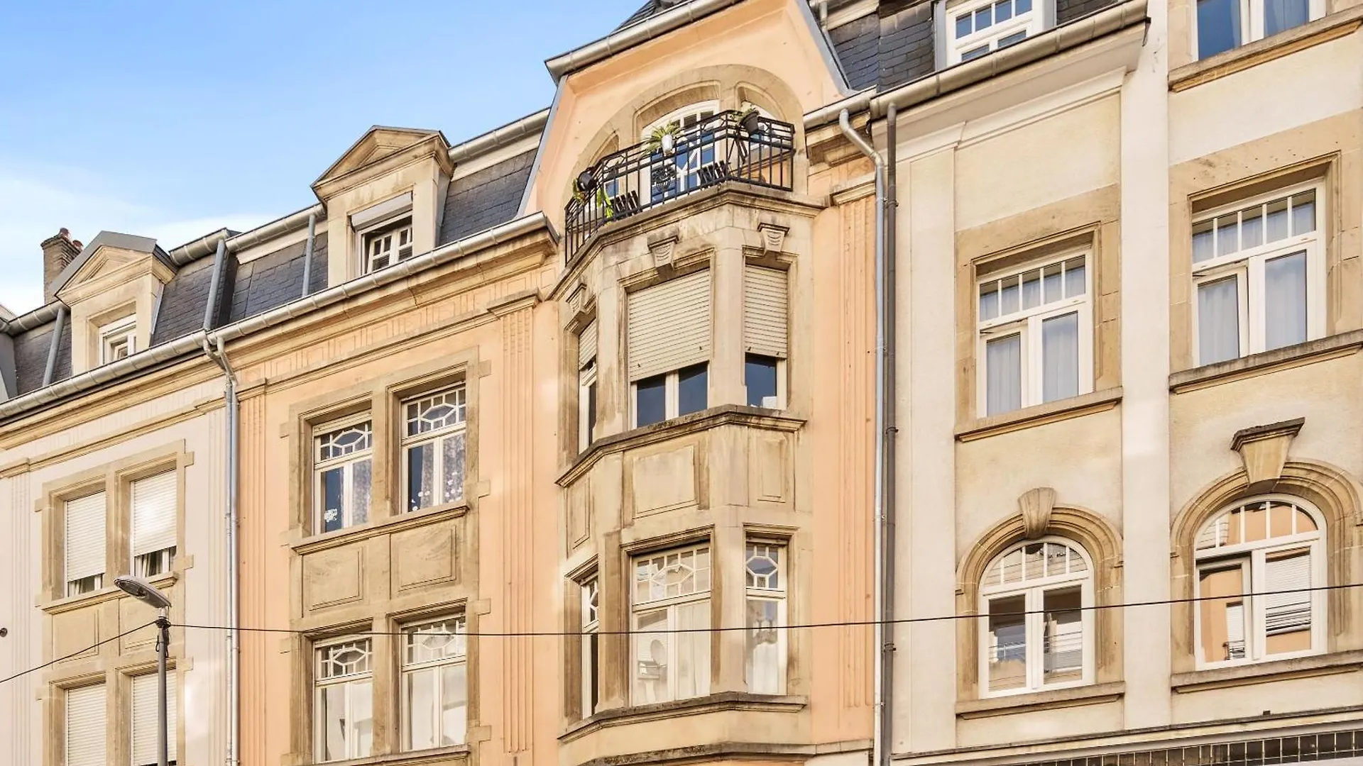 Stylish 2-Bed Apartment In Gare, Near Cafes & Shop Lussemburgo Lussemburgo