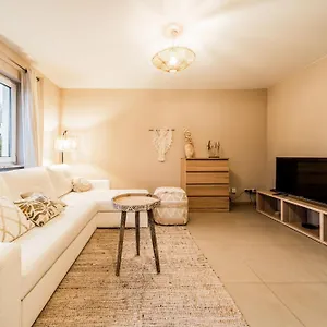  Apartamento Beautiful In The And Free Parking
